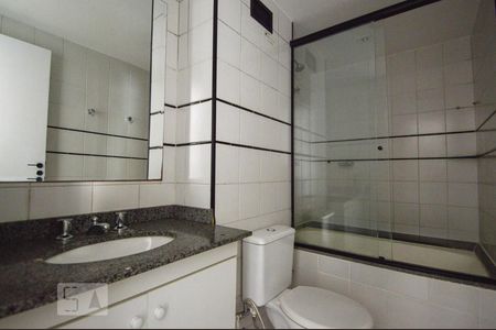 Apartamento para alugar com 50m², 2 quartos e 1 vaga Apartamento para alugar com 50m², 2 quartos e 1 vagaBanheiro