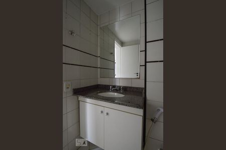 Apartamento para alugar com 50m², 2 quartos e 1 vaga Apartamento para alugar com 50m², 2 quartos e 1 vagaBanheiro