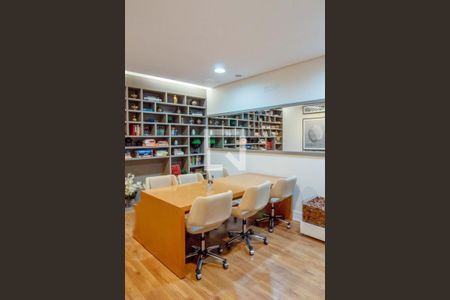 Apartamento para alugar com 46m², 1 quarto e 1 vaga Apartamento para alugar com 46m², 1 quarto e 1 vagaÁrea comum - Co working