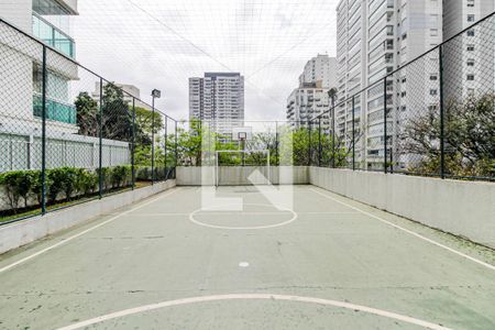 Apartamento para alugar com 46m², 1 quarto e 1 vaga Apartamento para alugar com 46m², 1 quarto e 1 vagaÁrea comum - Quadra