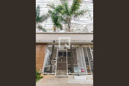 Apartamento para alugar com 46m², 1 quarto e 1 vaga Apartamento para alugar com 46m², 1 quarto e 1 vagaFachada