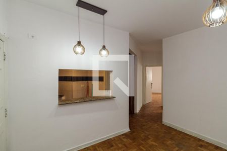Sala de apartamento à venda com 2 quartos, 58m² em República, São Paulo