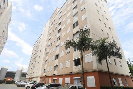 Studio à venda com 35m², 1 quarto e sem vagaFachada