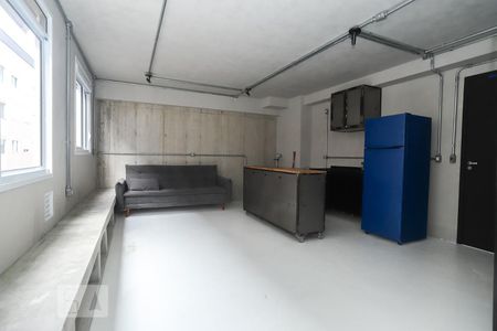 Studio à venda com 35m², 1 quarto e sem vagaStudio