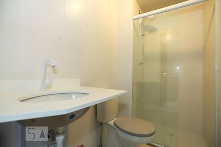 Studio à venda com 35m², 1 quarto e sem vagaBanheiro