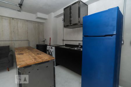 Studio à venda com 35m², 1 quarto e sem vagaStudio
