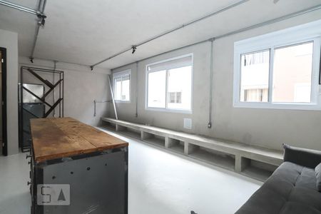 Studio à venda com 35m², 1 quarto e sem vagaStudio