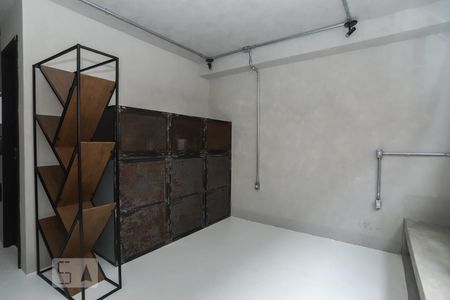 Studio à venda com 35m², 1 quarto e sem vagaStudio