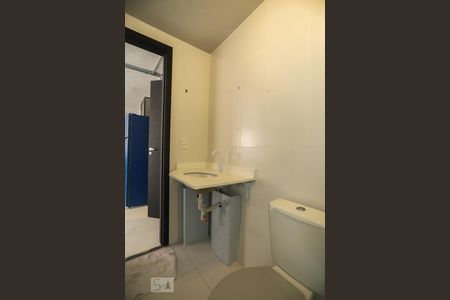 Studio à venda com 35m², 1 quarto e sem vagaBanheiro