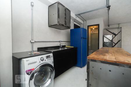Studio à venda com 35m², 1 quarto e sem vagaStudio