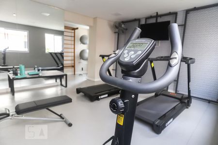 Studio à venda com 35m², 1 quarto e sem vagaAcademia