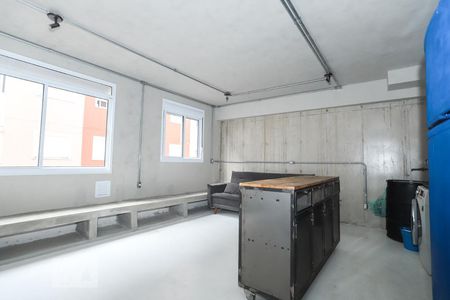 Studio à venda com 35m², 1 quarto e sem vagaStudio
