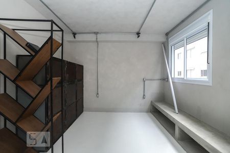 Studio à venda com 35m², 1 quarto e sem vagaStudio