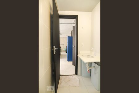 Studio à venda com 35m², 1 quarto e sem vagaBanheiro
