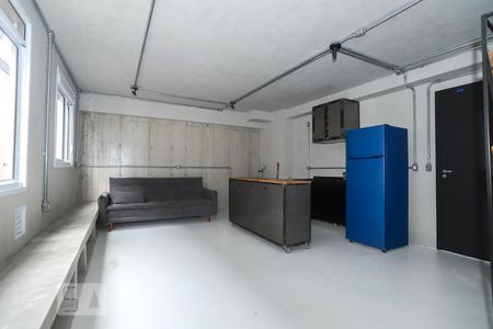 Studio à venda com 35m², 1 quarto e sem vagaStudio