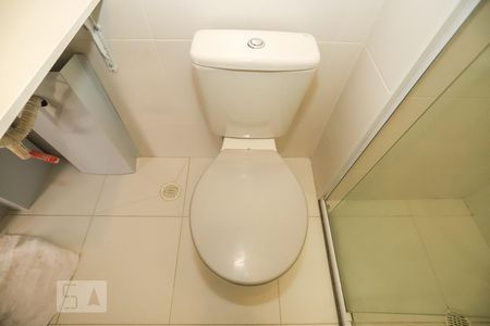 Studio à venda com 35m², 1 quarto e sem vagaBanheiro