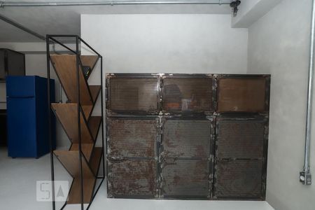 Studio à venda com 35m², 1 quarto e sem vagaStudio