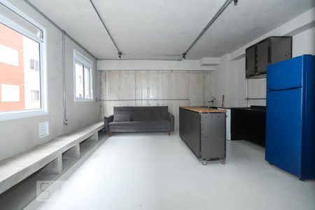 Studio à venda com 35m², 1 quarto e sem vagaStudio