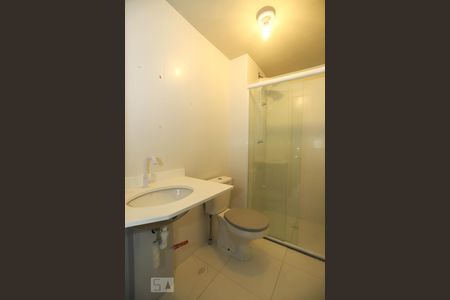 Studio à venda com 35m², 1 quarto e sem vagaBanheiro