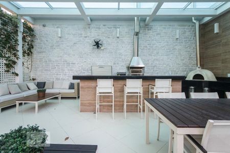 Apartamento para alugar com 74m², 2 quartos e 1 vagaChurrasqueira