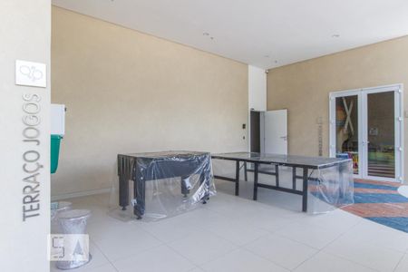Apartamento para alugar com 74m², 2 quartos e 1 vagaSala de jogos