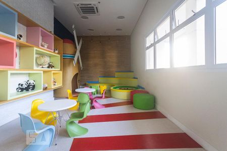 Apartamento para alugar com 74m², 2 quartos e 1 vagaBrinquedoteca