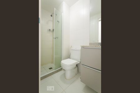Apartamento para alugar com 74m², 2 quartos e 1 vagaBanheiro da Suíte
