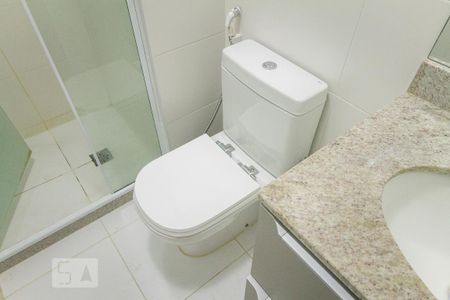 Apartamento para alugar com 74m², 2 quartos e 1 vagaBanheiro da Suíte
