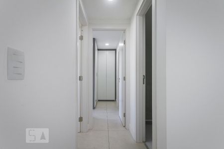 Apartamento para alugar com 74m², 2 quartos e 1 vagaCorredor