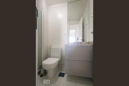Apartamento para alugar com 74m², 2 quartos e 1 vagaBanheiro