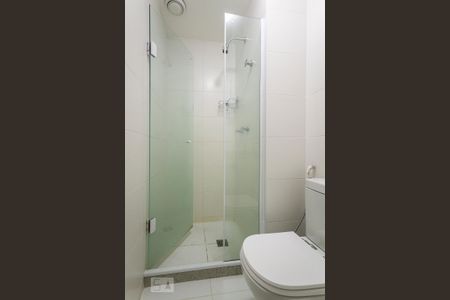 Apartamento para alugar com 74m², 2 quartos e 1 vagaBanheiro da Suíte