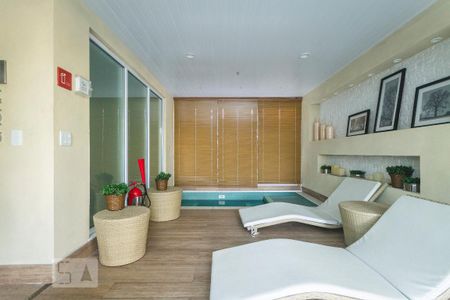 Apartamento para alugar com 74m², 2 quartos e 1 vagaSauna