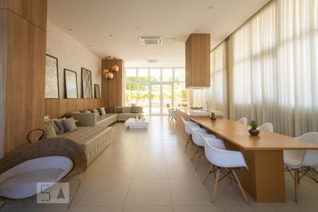 Apartamento para alugar com 74m², 2 quartos e 1 vagaEspaço gourmet
