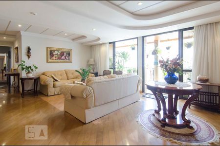 Sala de apartamento à venda com 5 quartos, 220m² em Santana, São Paulo