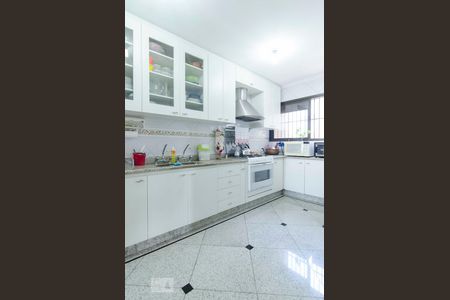 Apartamento à venda com 220m², 5 quartos e 4 vagasCozinha