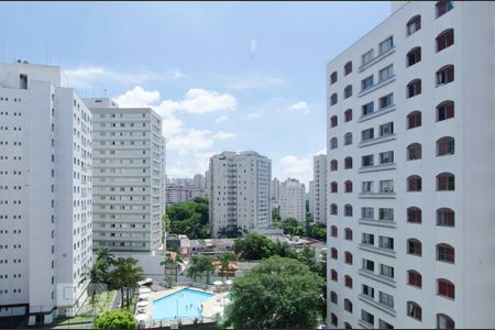 Vista Sacada de apartamento à venda com 5 quartos, 220m² em Santana, São Paulo