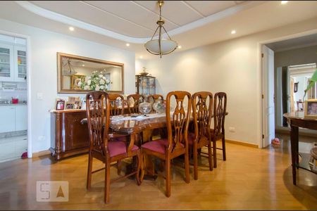 Sala de apartamento à venda com 5 quartos, 220m² em Santana, São Paulo