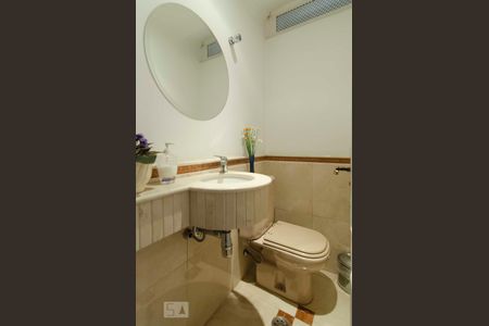 Lavabo de apartamento à venda com 5 quartos, 220m² em Santana, São Paulo