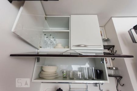 Apartamento para alugar com 1 quarto, 45m² em Vila Nova Conceição., São Paulo