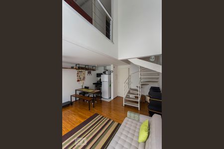 Apartamento para alugar com 1 quarto, 45m² em Vila Nova Conceição., São Paulo