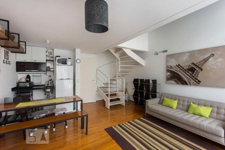 Apartamento para alugar com 1 quarto, 45m² em Vila Nova Conceição., São Paulo