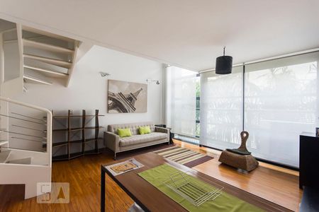 Apartamento para alugar com 1 quarto, 45m² em Vila Nova Conceição., São Paulo