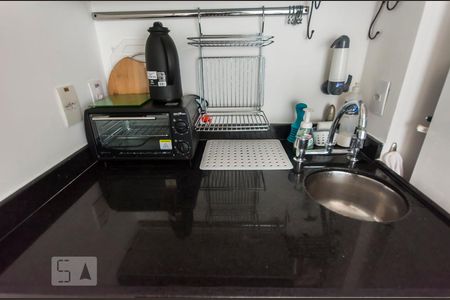 Apartamento para alugar com 1 quarto, 45m² em Vila Nova Conceição., São Paulo