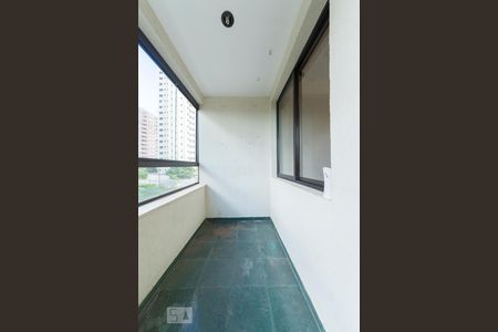 Varanda de apartamento para alugar com 3 quartos, 100m² em Parque Prado, Campinas