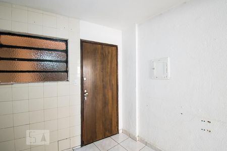 Studio à venda com 35m², 1 quarto e sem vagaCozinha