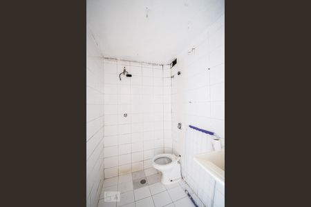 Banheiro de kitnet/studio à venda com 1 quarto, 35m² em Aclimação, São Paulo