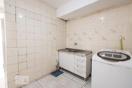 Studio à venda com 35m², 1 quarto e sem vagaCozinha