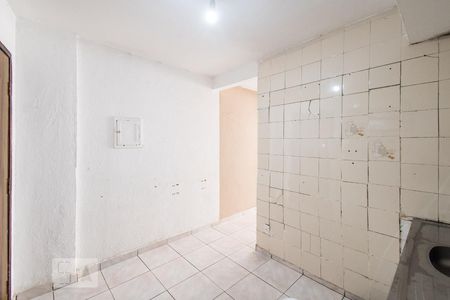 Studio à venda com 35m², 1 quarto e sem vagaCozinha