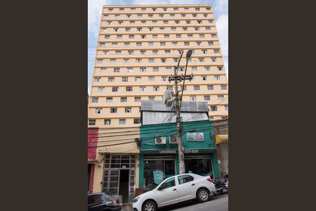 Studio à venda com 35m², 1 quarto e sem vagaFachada