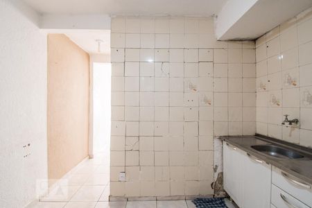 Studio à venda com 35m², 1 quarto e sem vagaCozinha